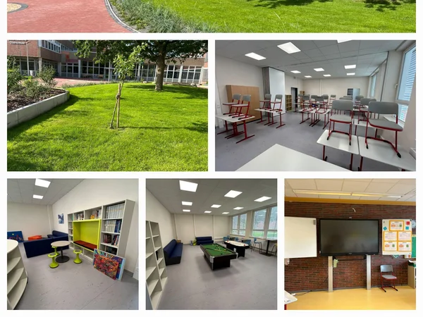 Bild 2: Elisa-Kauffeld-Oberschule